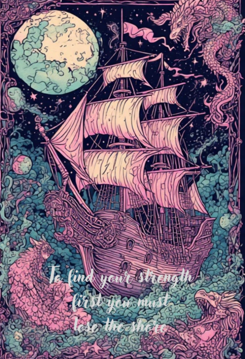 Strength & Mindfulness Notebook